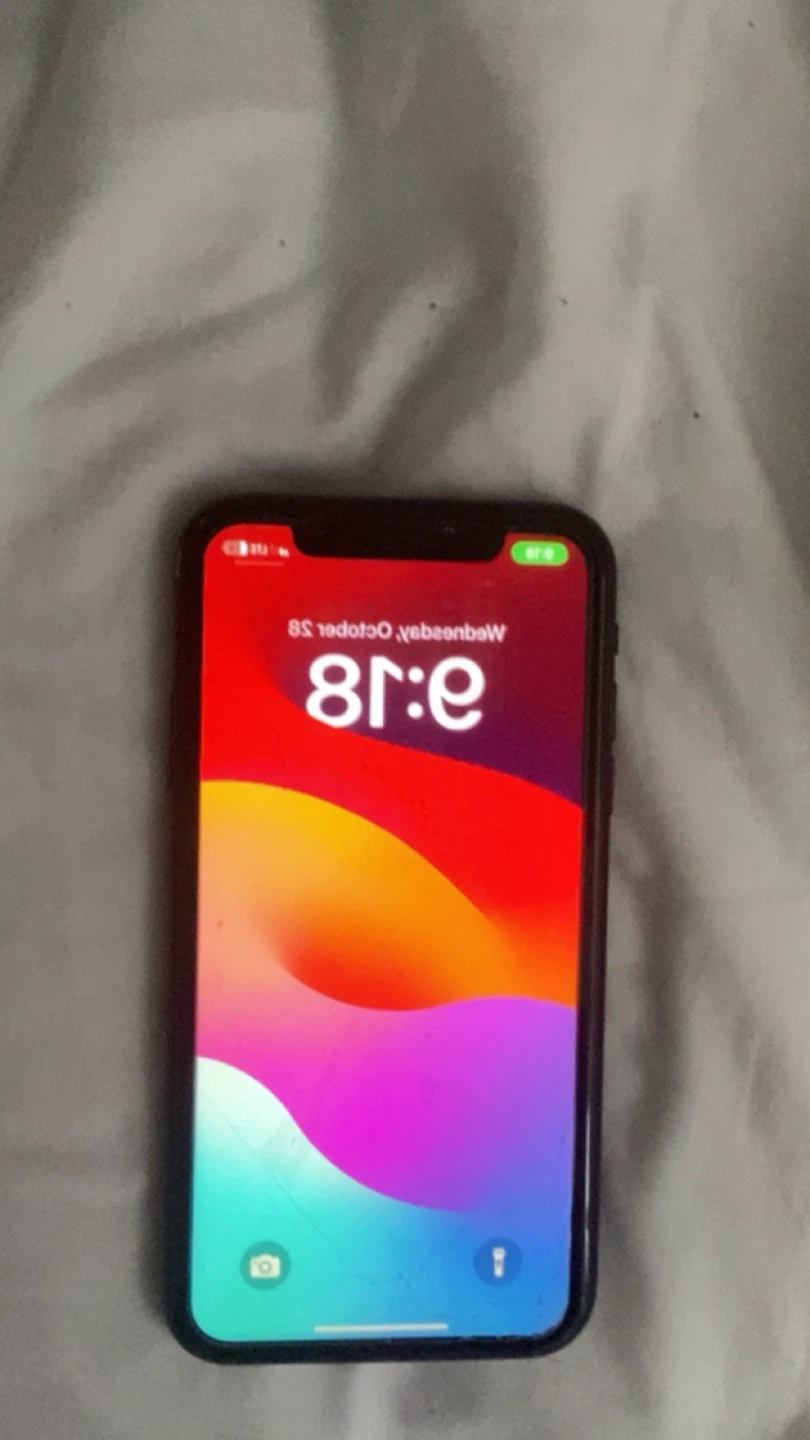 Apple iPhone XR Black - photo 2