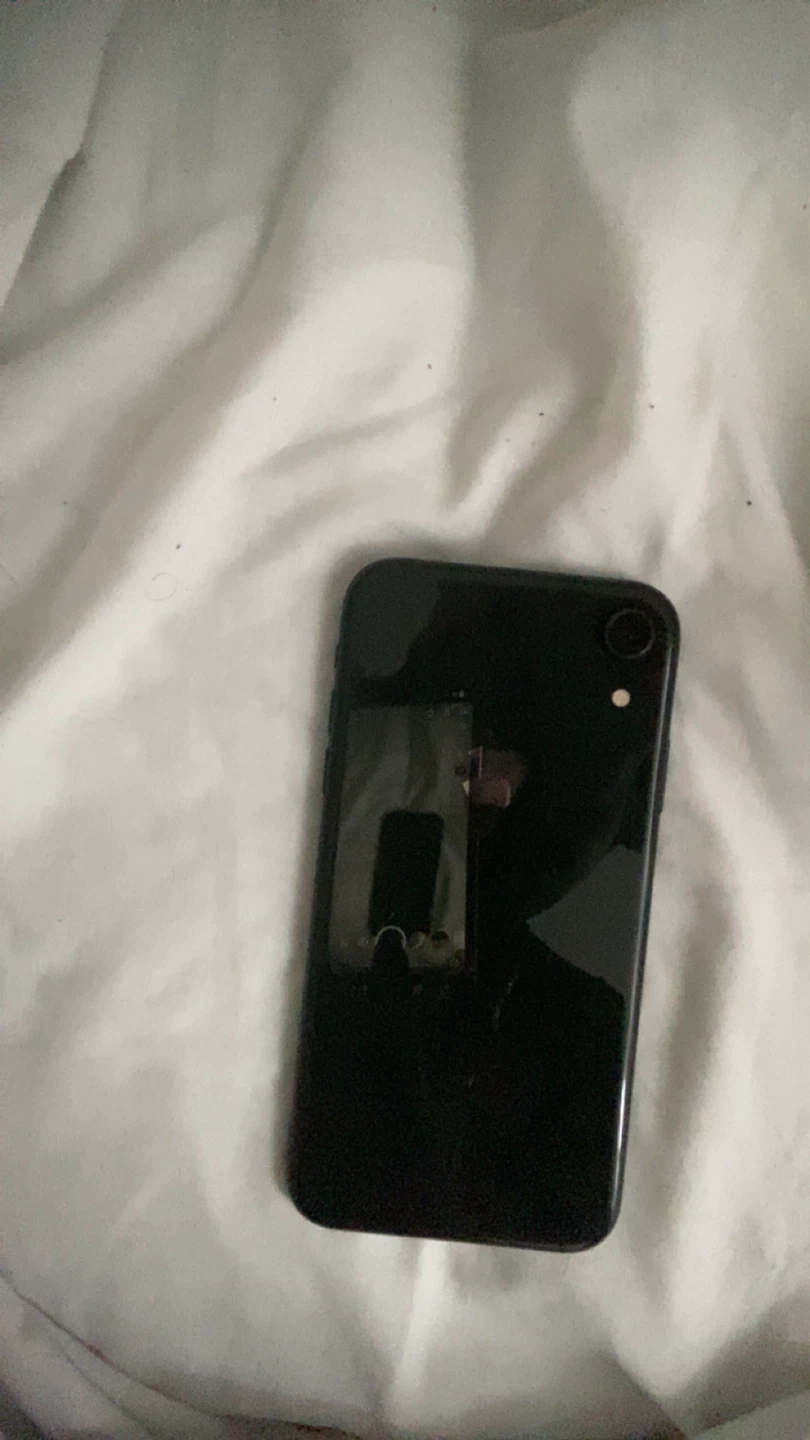 Apple iPhone XR Black - photo 3