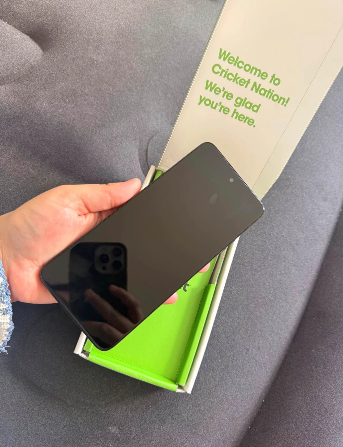 Motorola Moto G 2025 5G Smartphone - photo 2