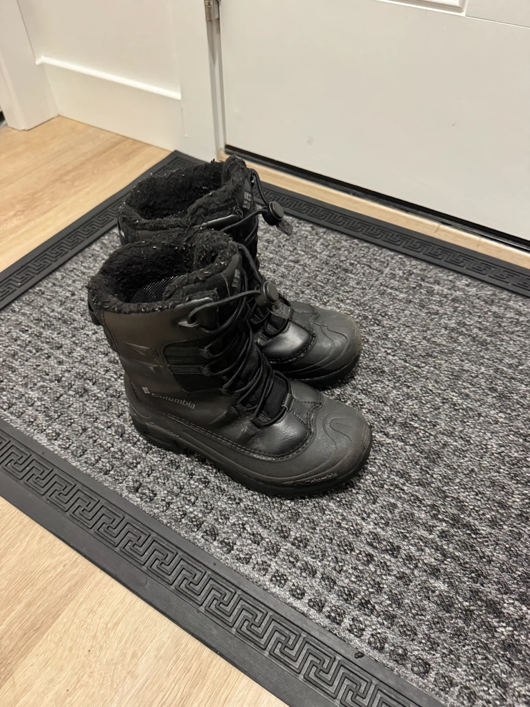 Columbia Black Winter Boots - photo 2