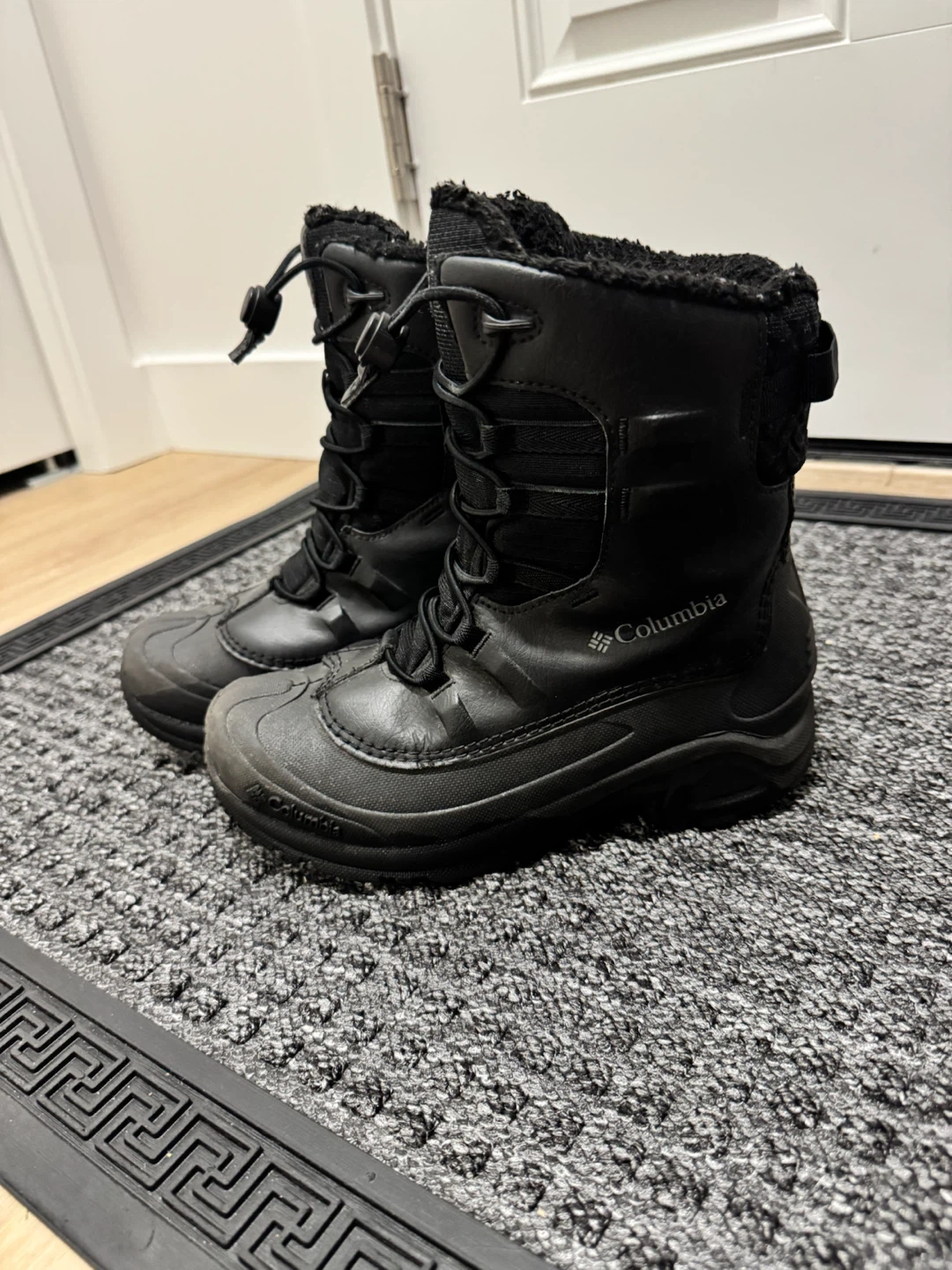 Columbia Black Winter Boots - photo 4