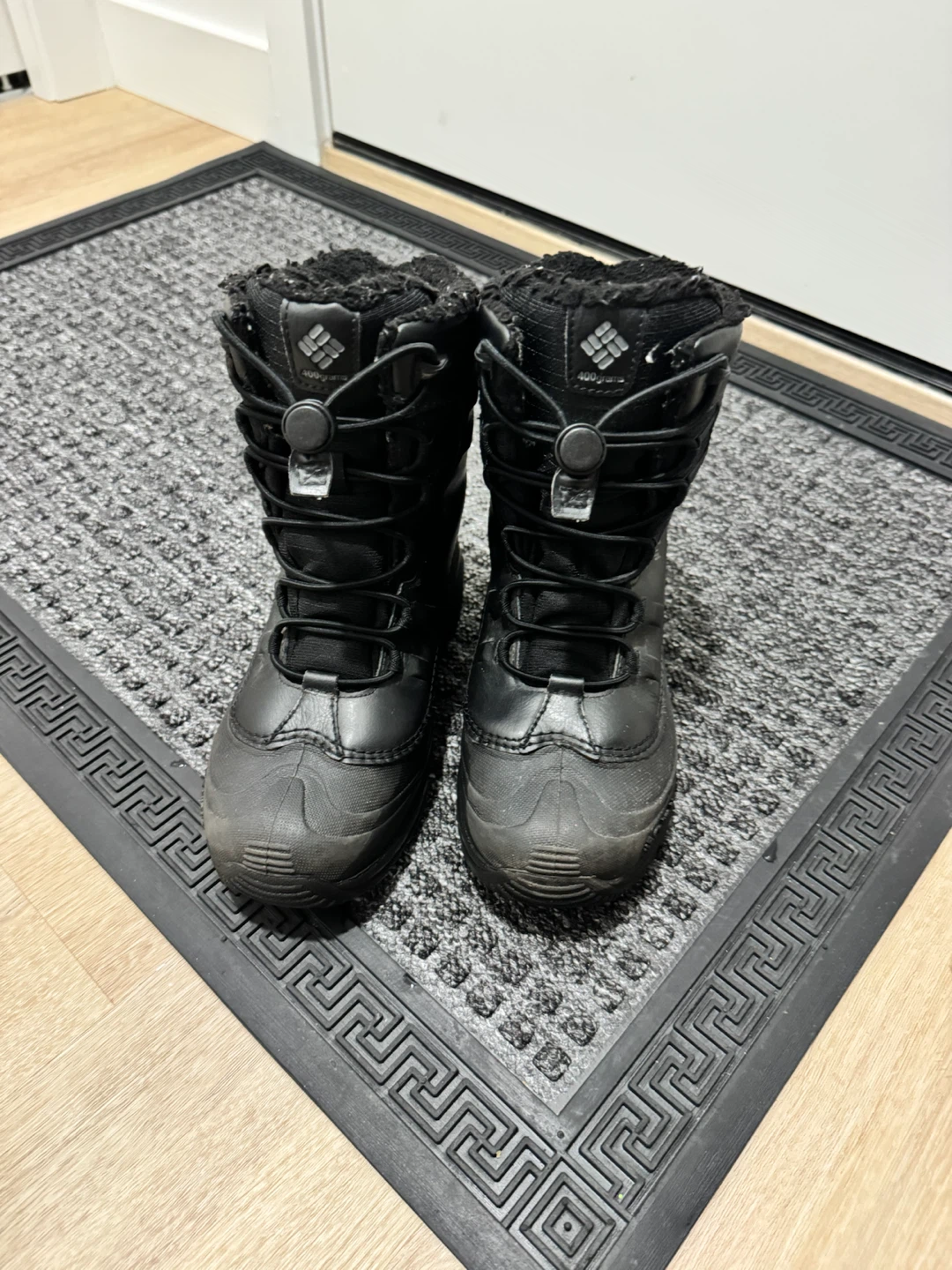Columbia Black Winter Boots - photo 5