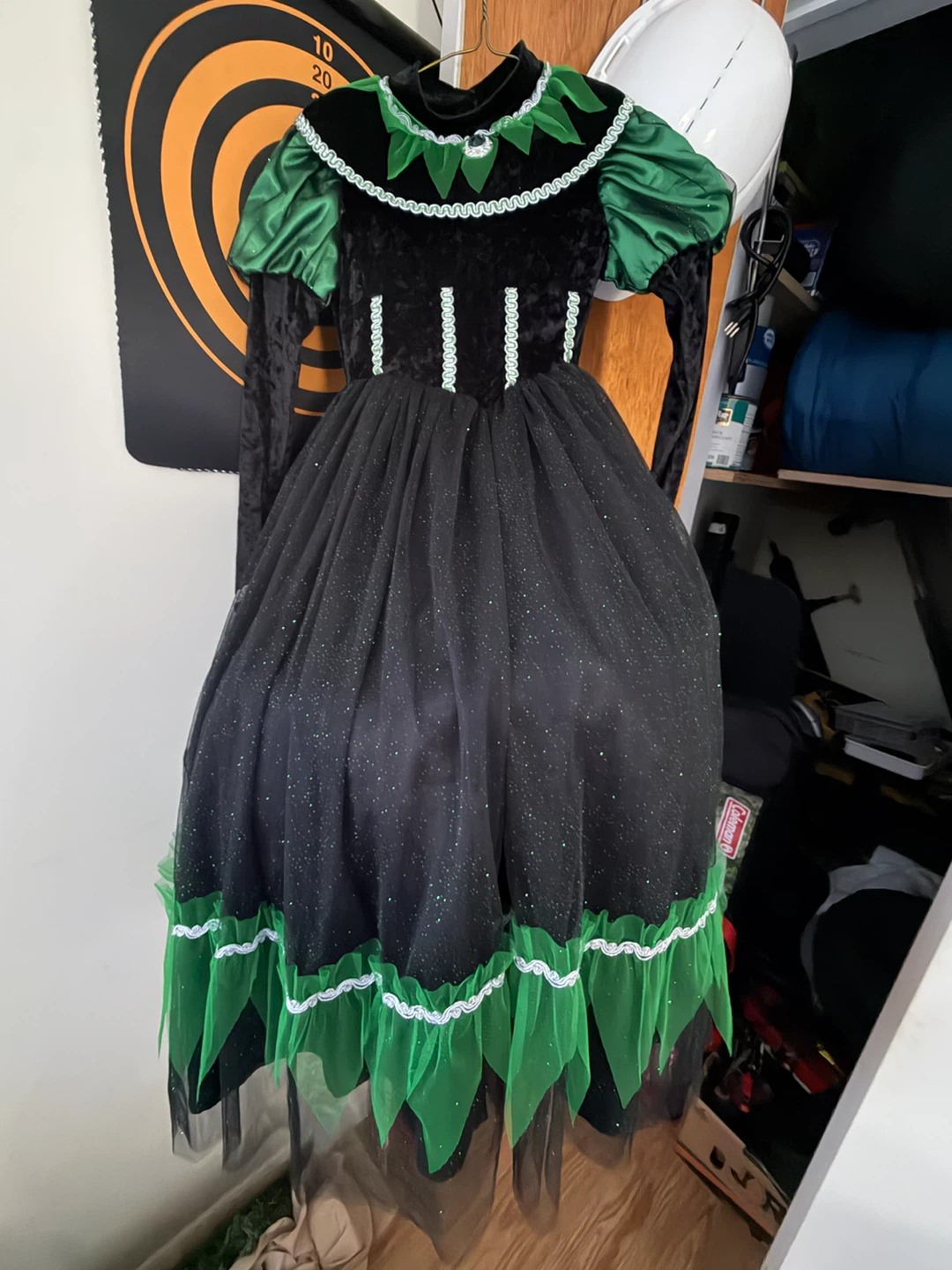 Assorted Halloween Costume Collection