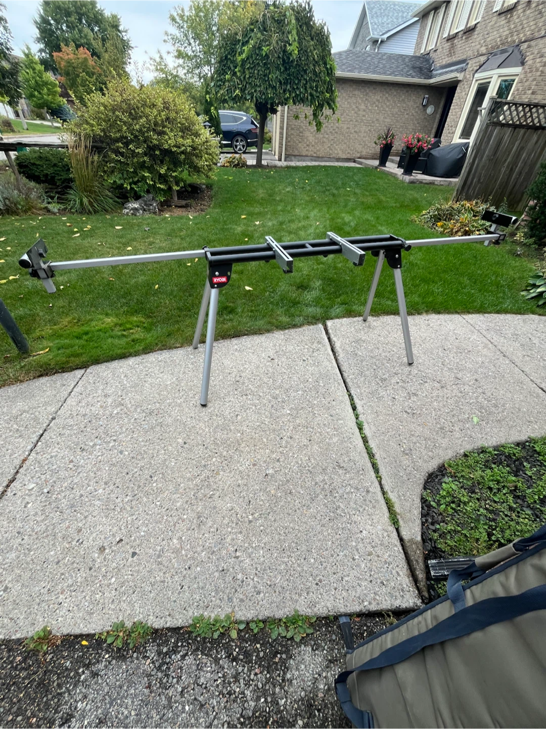 Ryobi Universal Mitre Saw Quickstand - photo 2