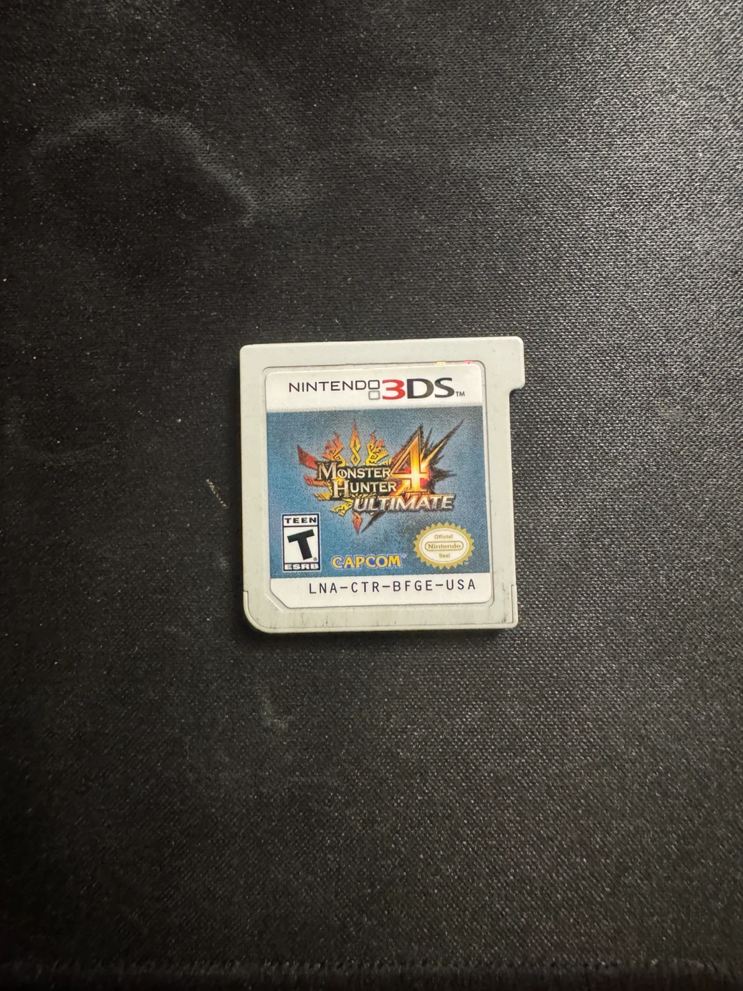 Nintendo 3DS XL Console - photo 4