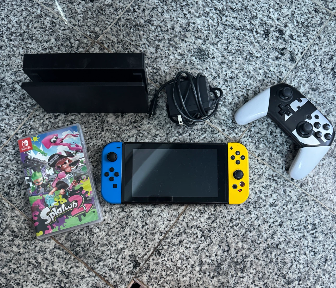 Nintendo Switch Bundle