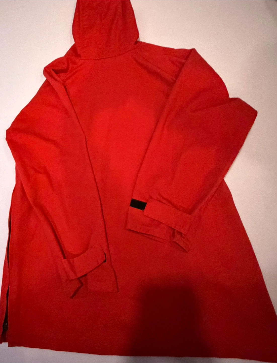 Anorak vintage rouge Brador - photo 4
