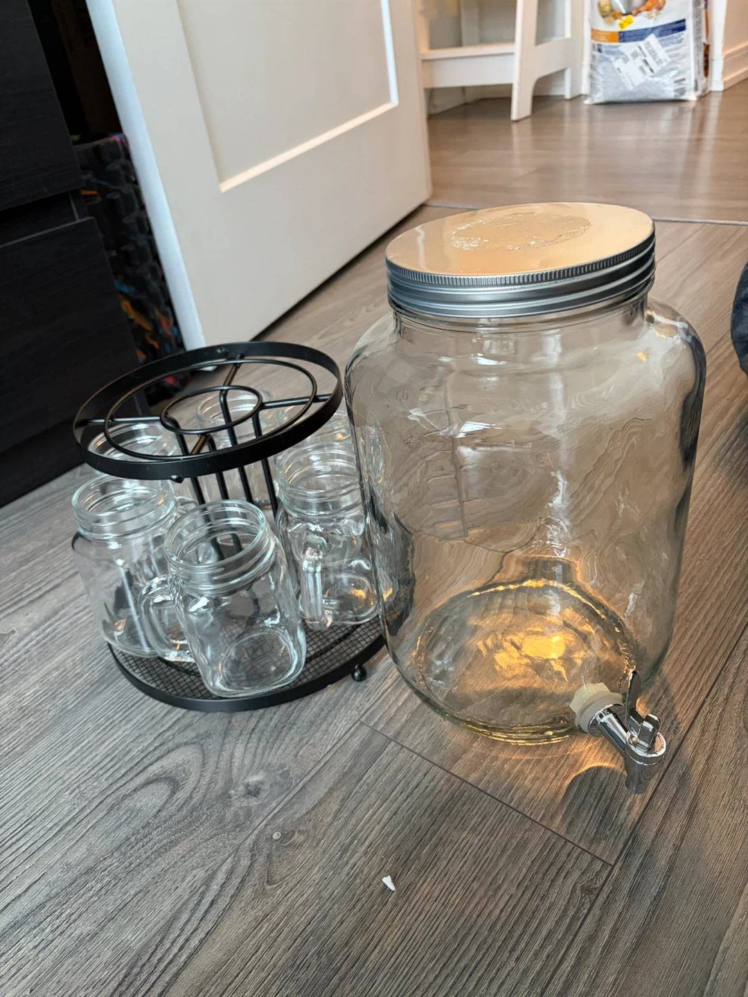 EntertainingStuff Soiree Beverage Dispenser Set - photo 2