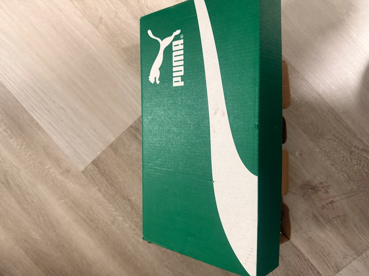 Puma Black and Pink Ballet Flats - photo 2