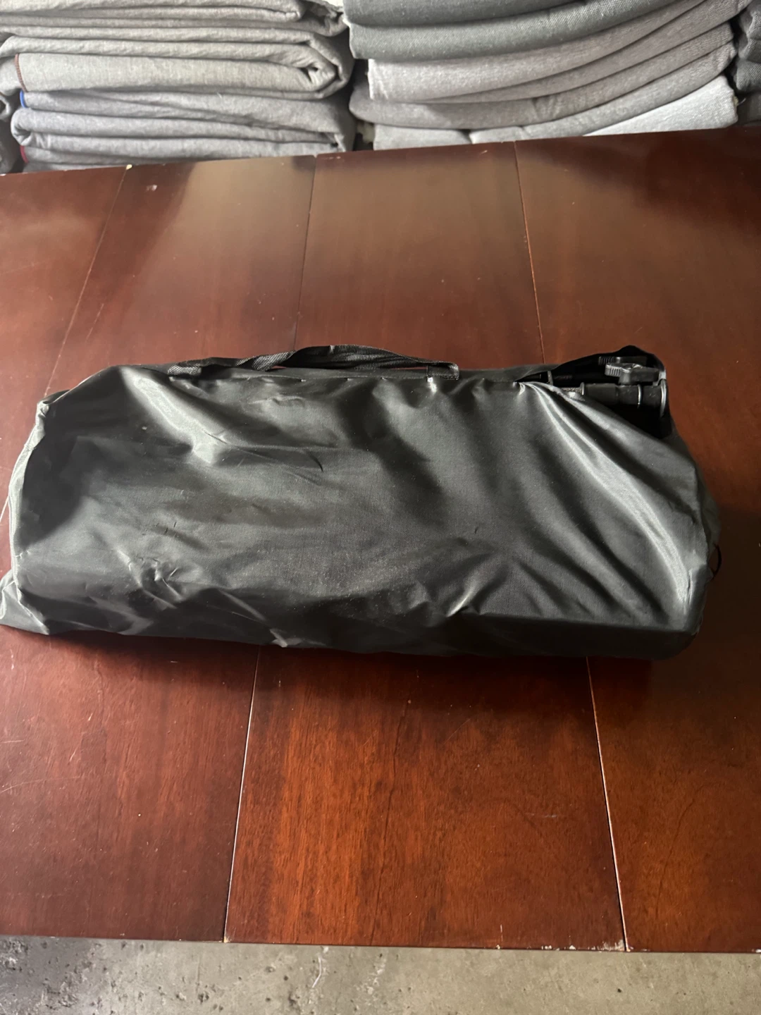 Portable Folding Aluminum Camping Table - photo 3