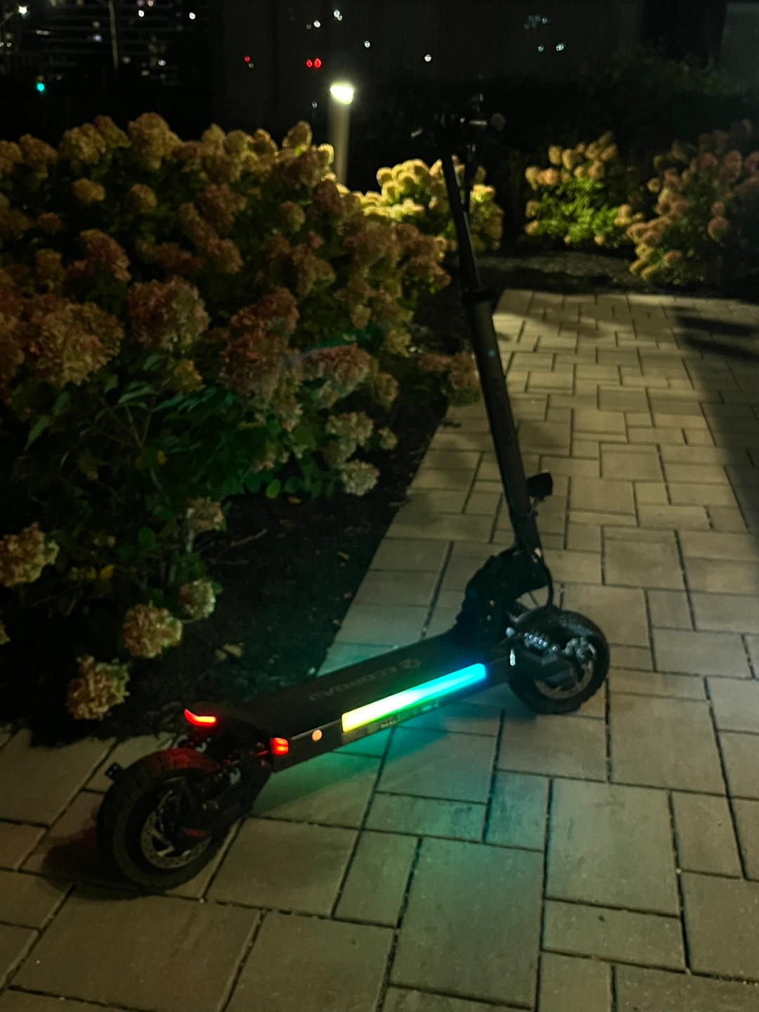 Ecoroad Electric Scooter (Open to offers)