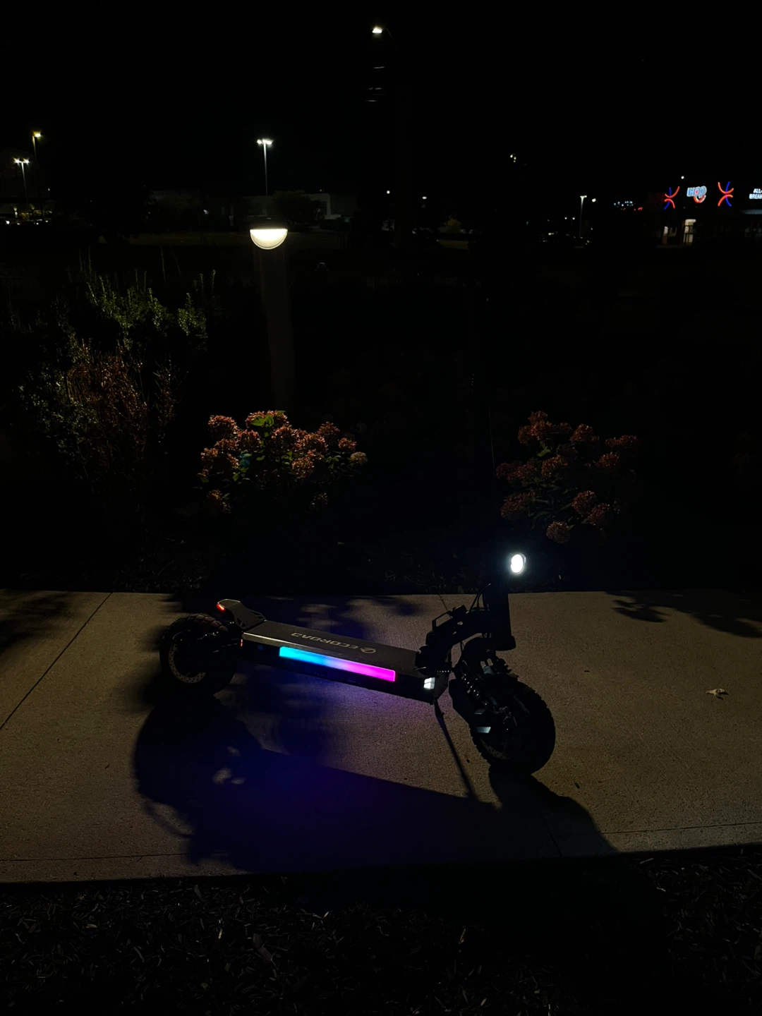 Ecoroad Electric Scooter (Open to offers) - photo 2