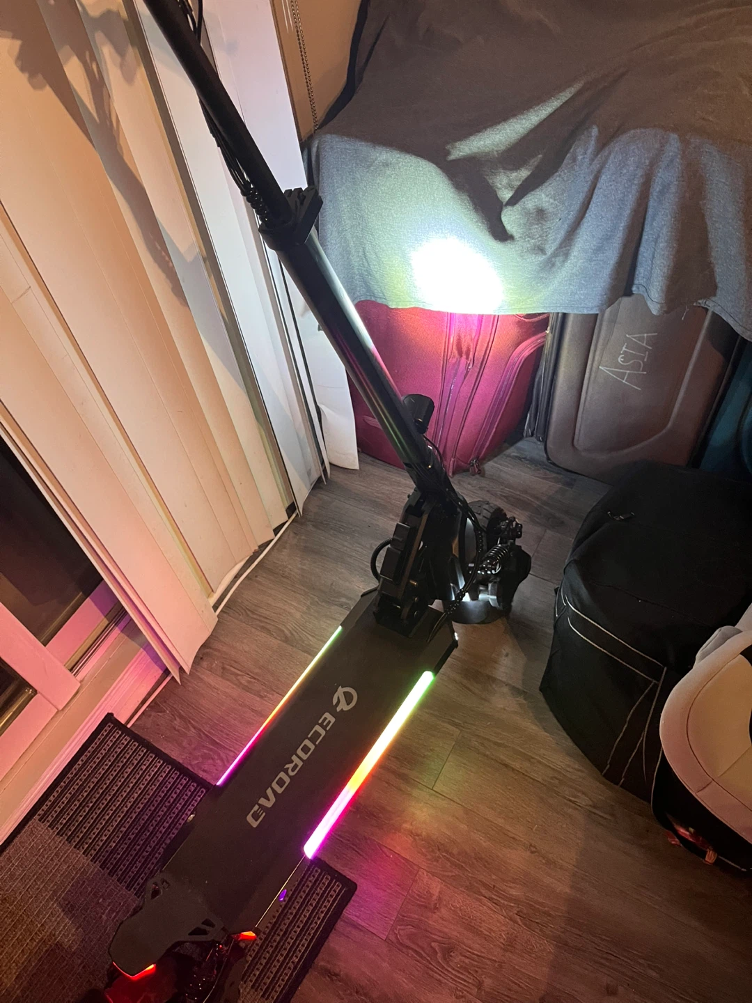 Ecoroad Electric Scooter (Open to offers) - photo 3