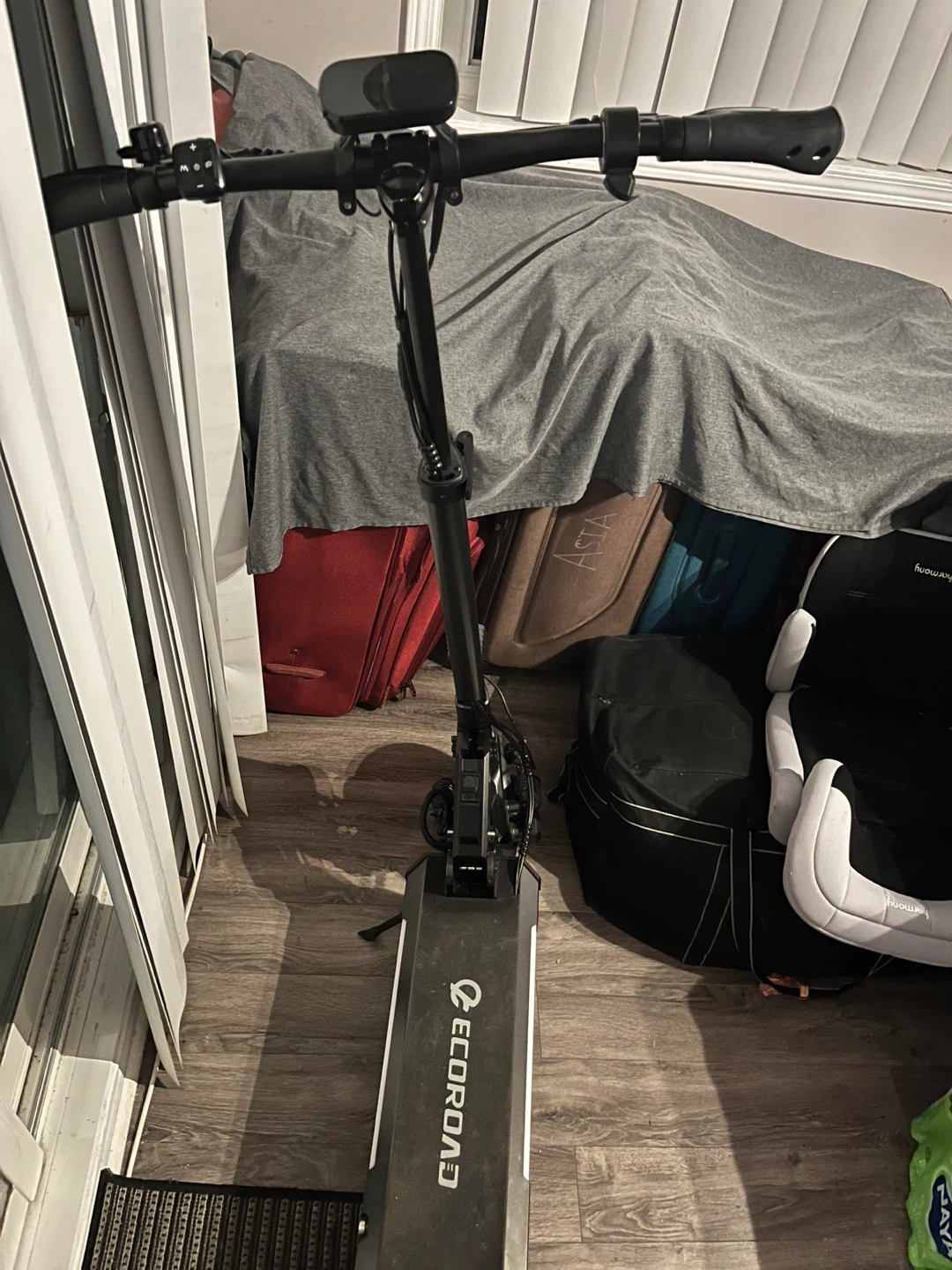 Ecoroad Electric Scooter (Open to offers) - photo 4
