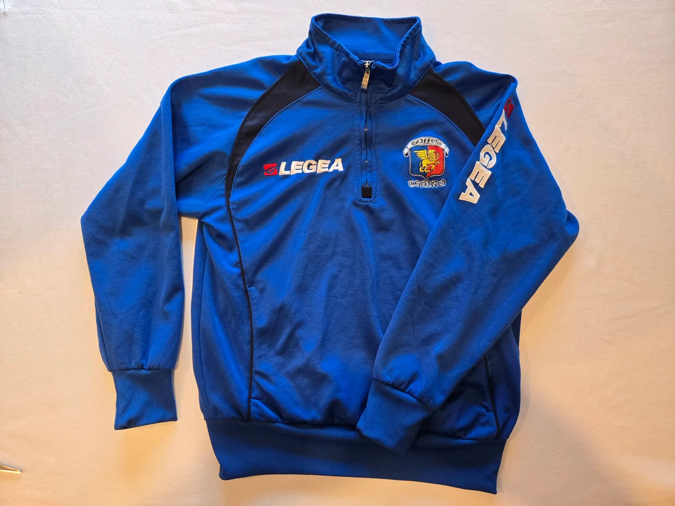 Veste de sport Legea bleue