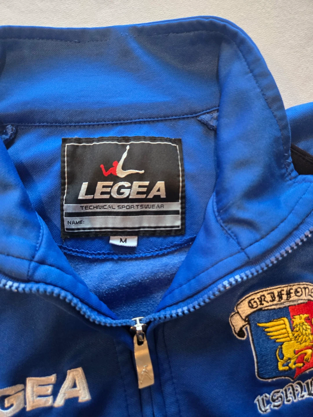 Veste de sport Legea bleue - photo 4