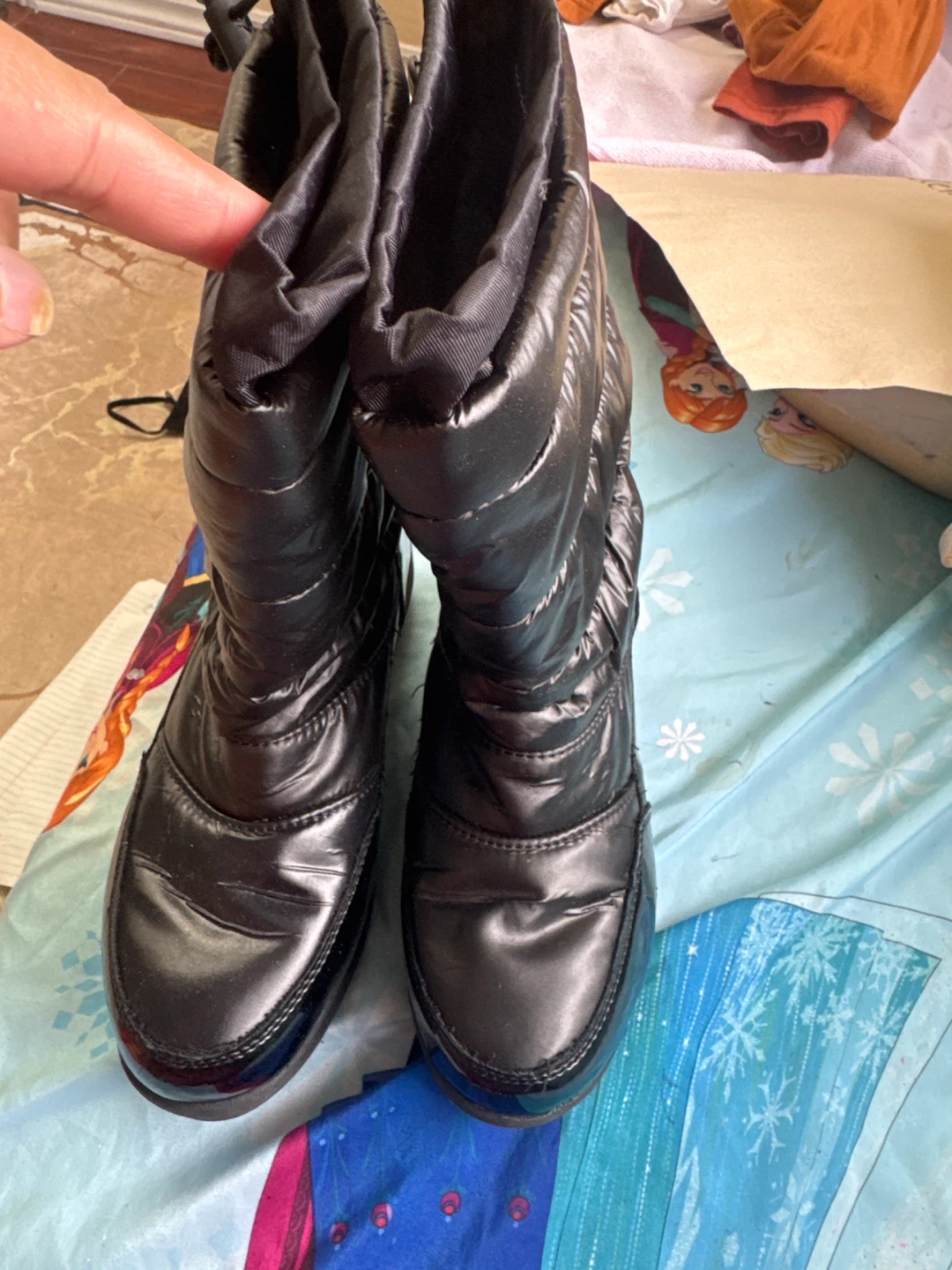 Cougar Minty Winter Boots - Size 3