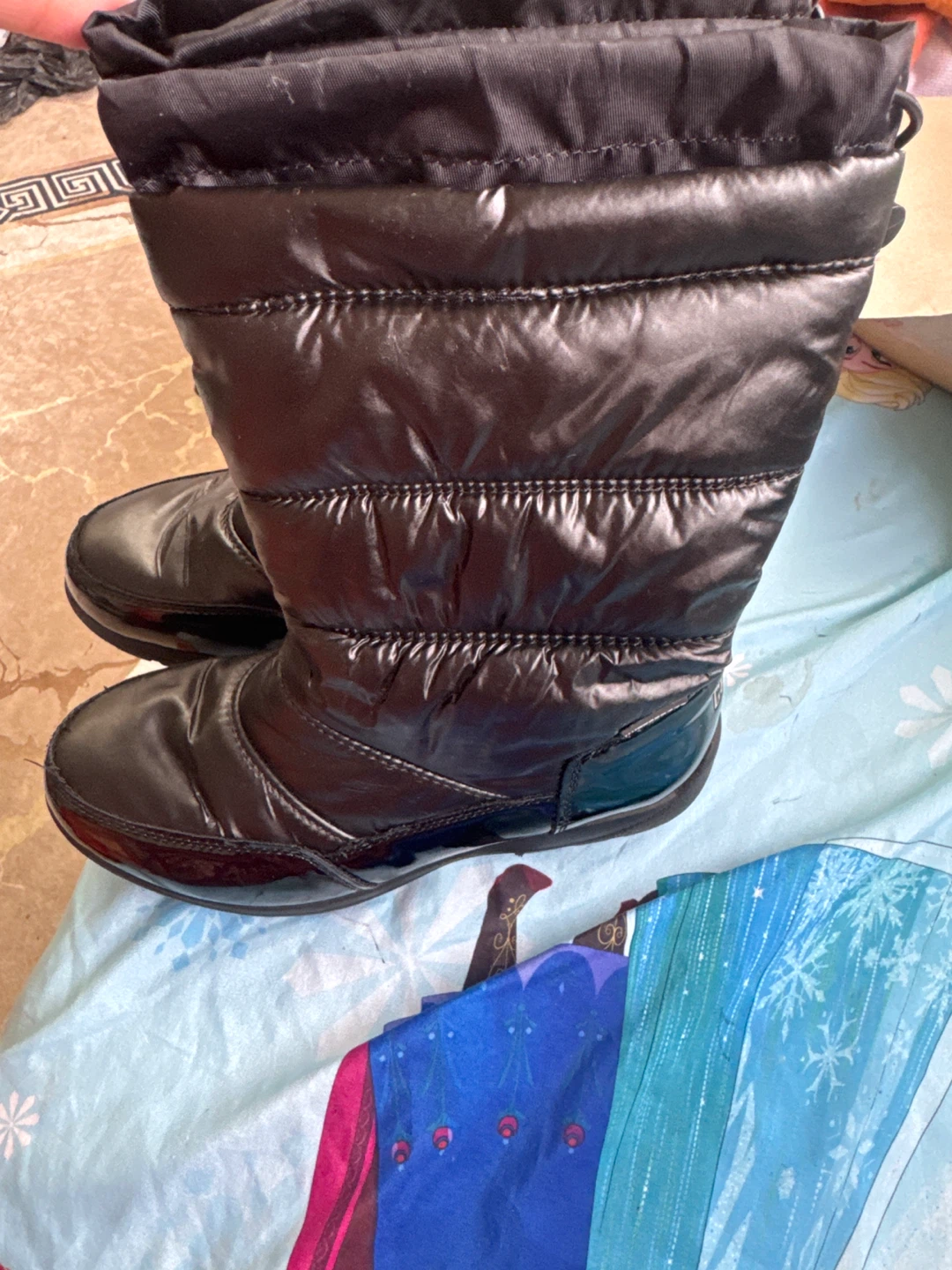 Cougar Minty Winter Boots - Size 3 - photo 2