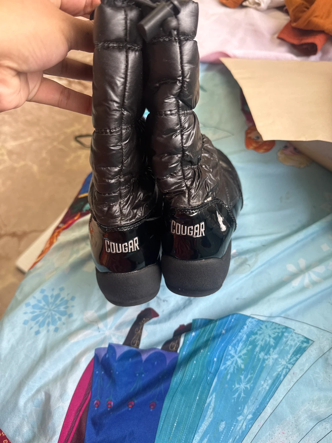 Cougar Minty Winter Boots - Size 3 - photo 3