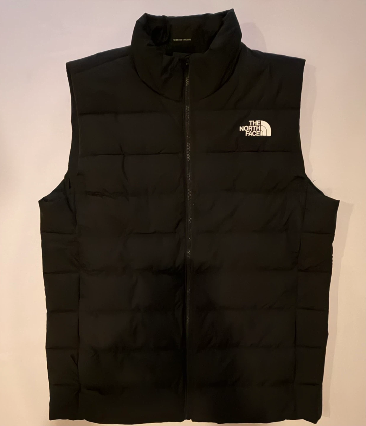 Veste sans manches The North Face noire