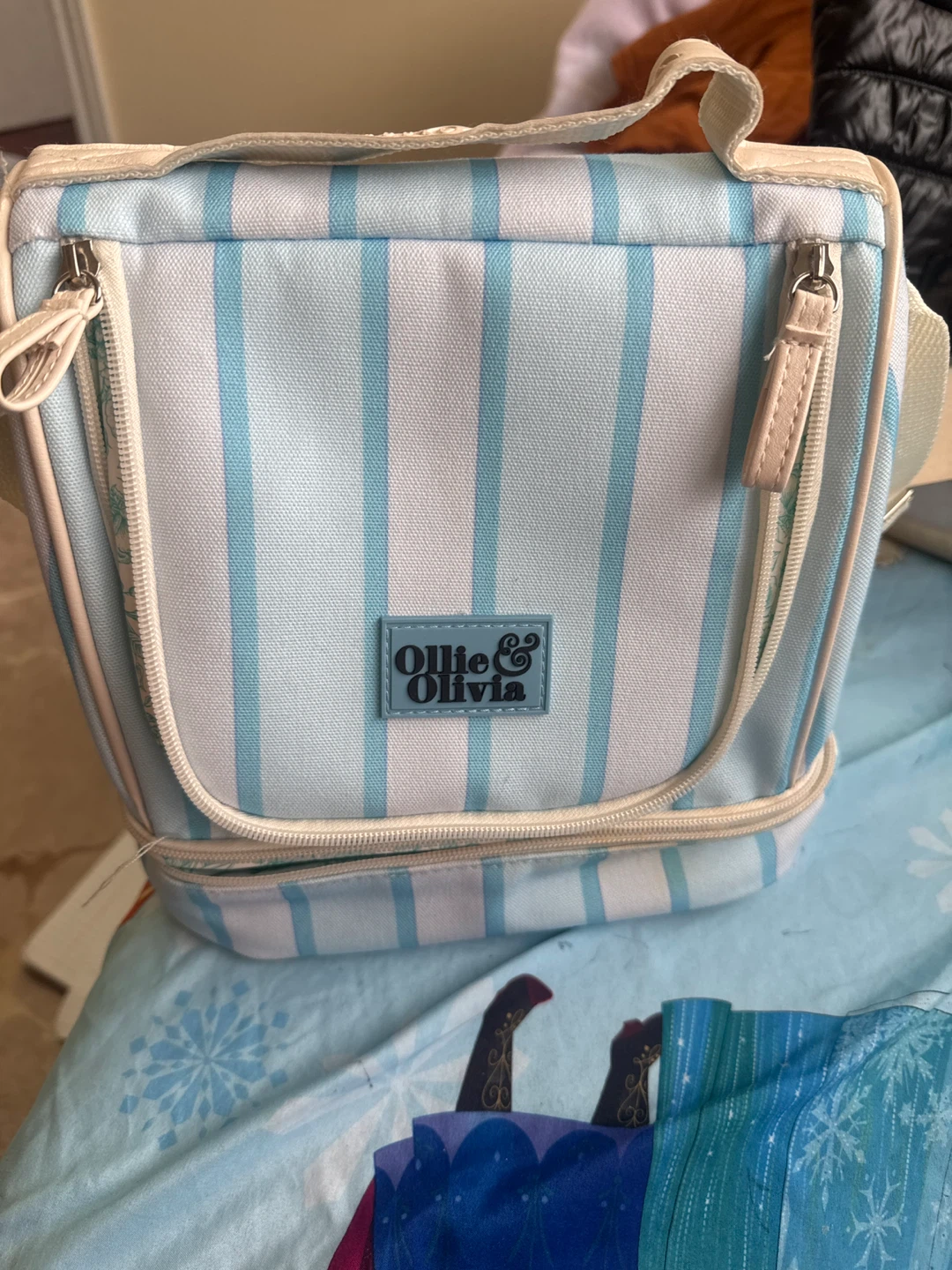 Ollie & Olivia Lunch Bag