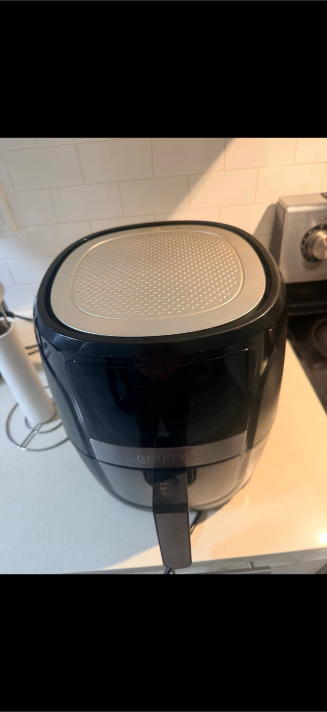Gourmia Air Fryer - photo 2