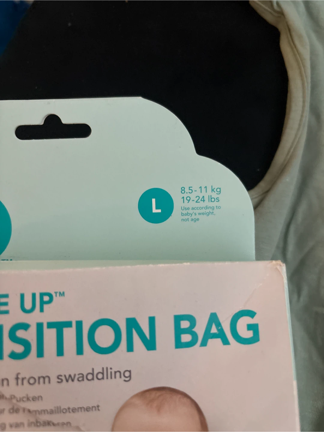 Love To Dream Swaddle Up Transition Bag (Large) - photo 2