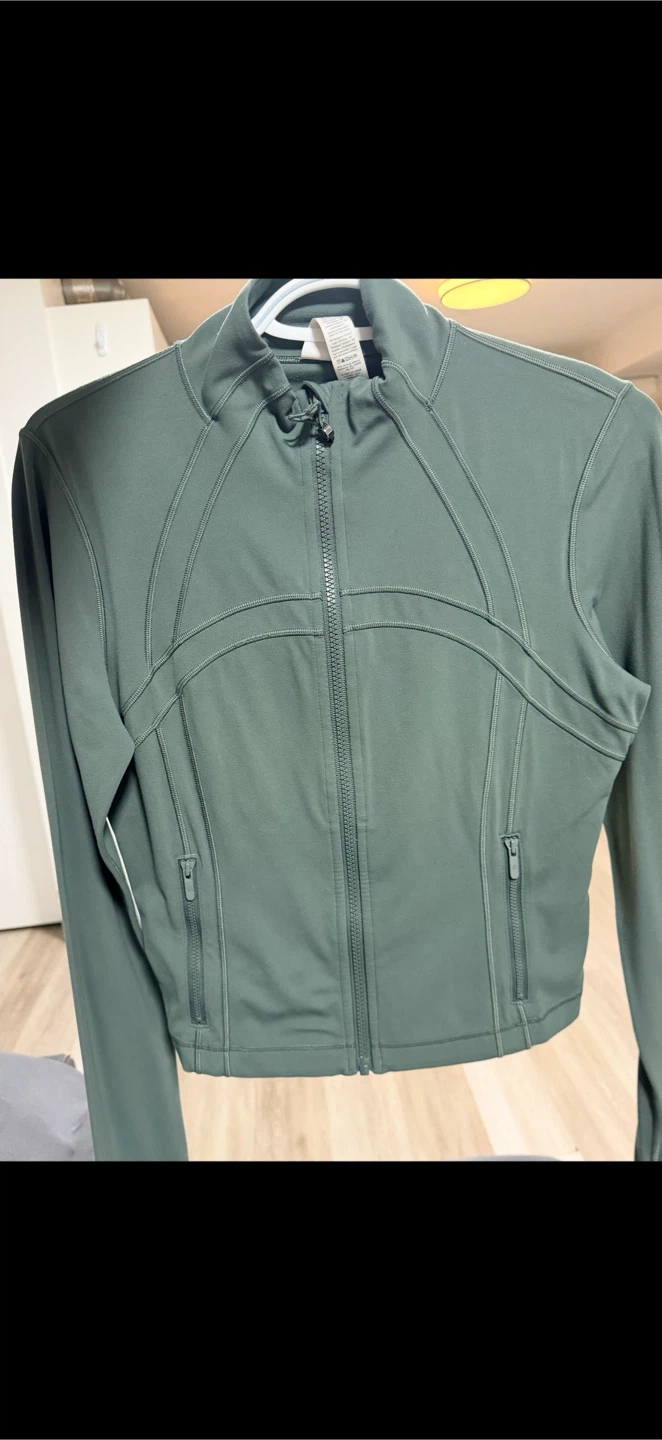 Lululemon Define Jacket Green - photo 2