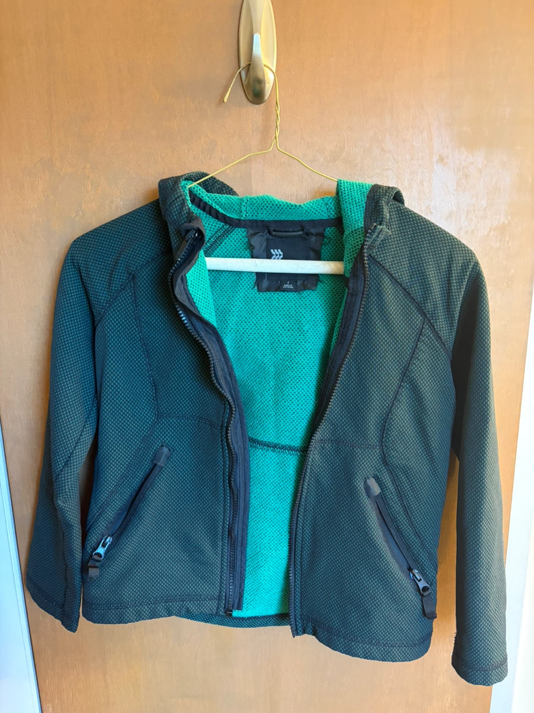 All in Motion Hooded Jacket