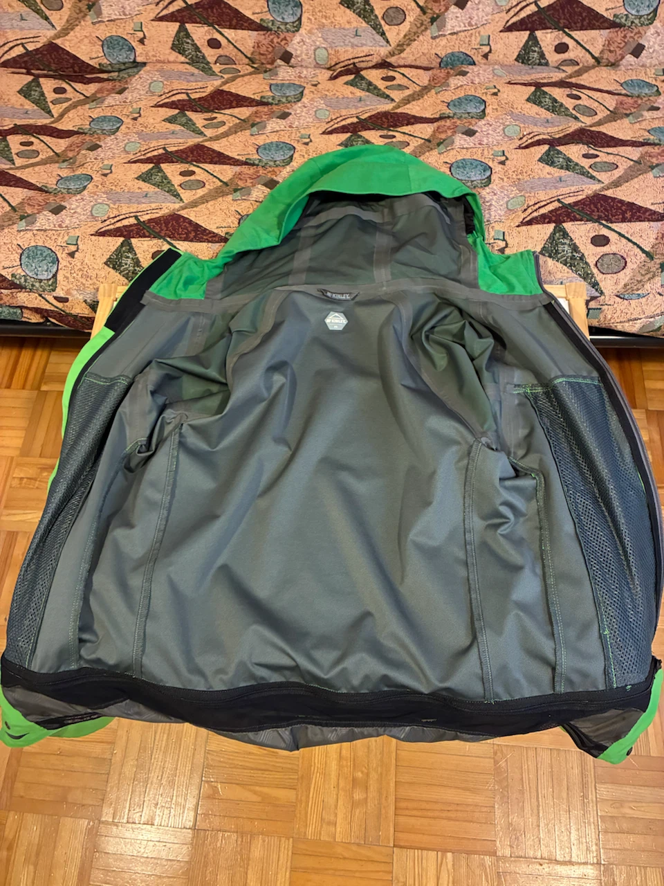 McKinley Hybride Jacket - photo 3