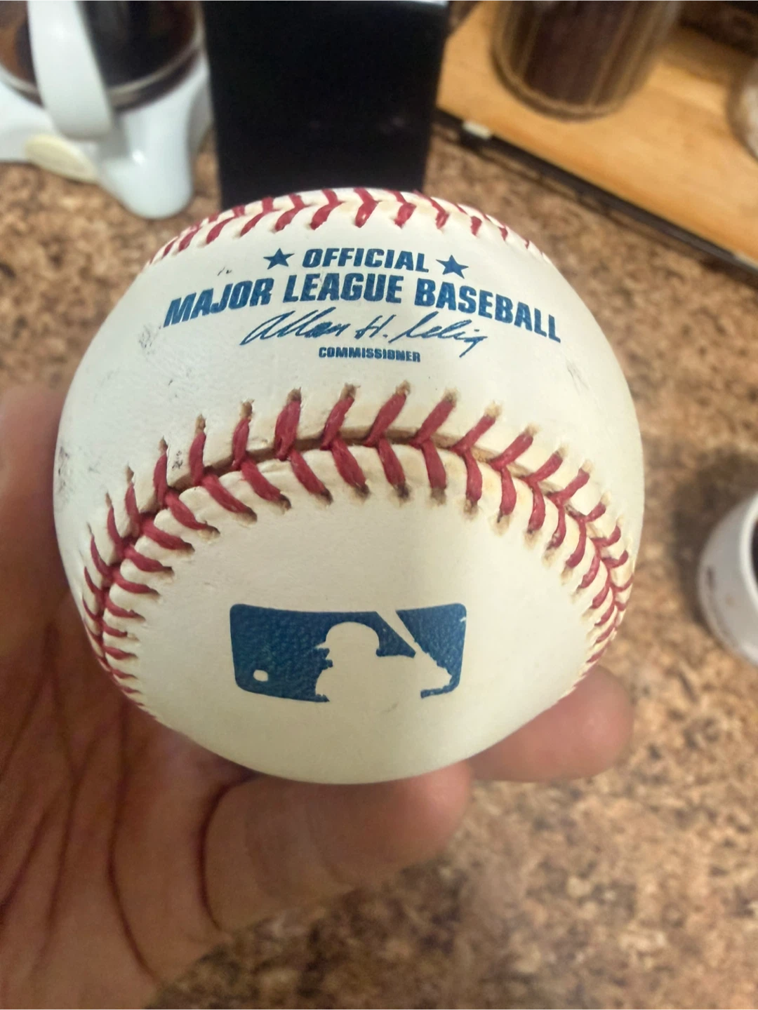 Rawlings Official Major League Baseball