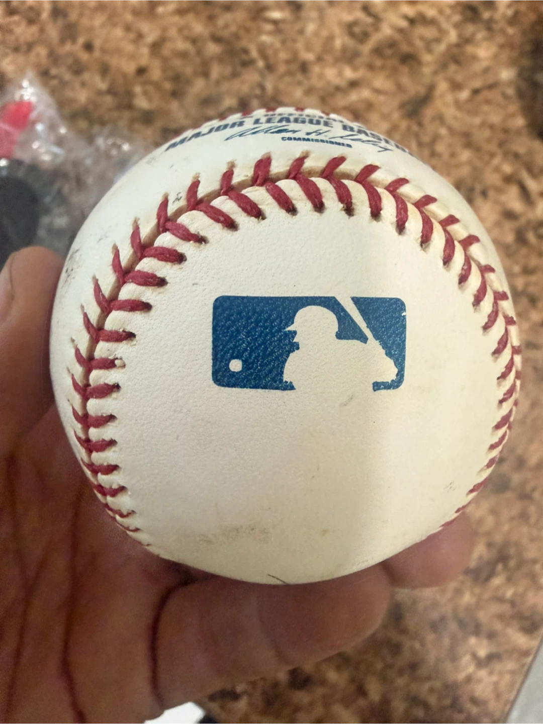 Rawlings Official Major League Baseball - photo 3