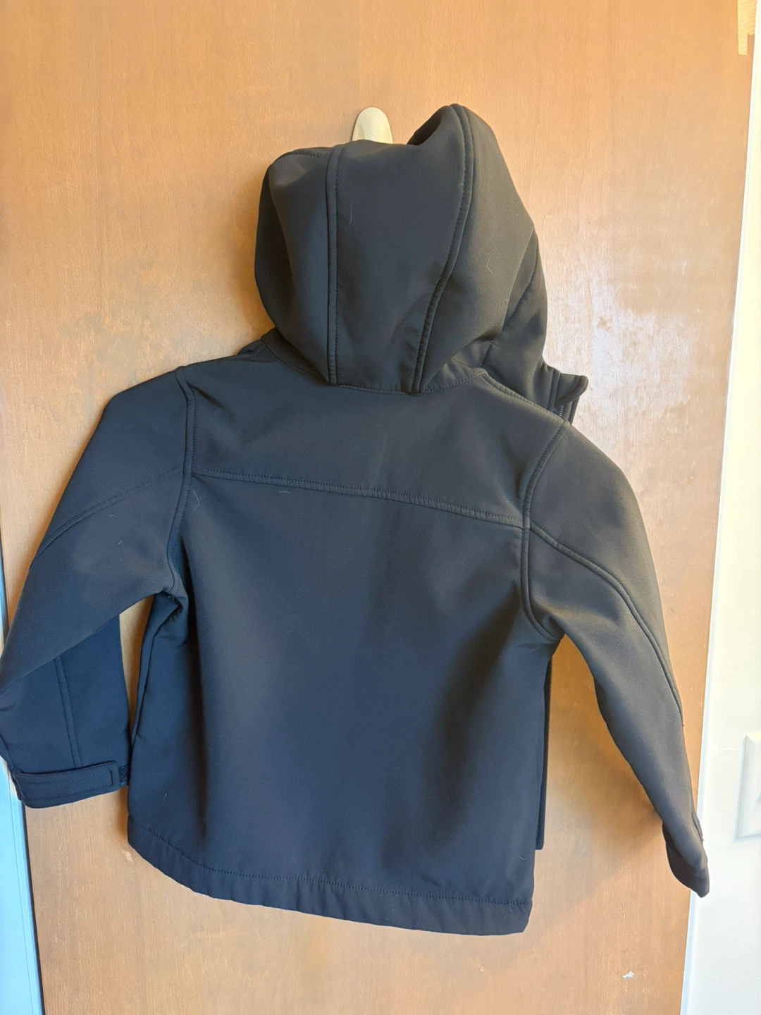 Snozu Performance Kids Black Jacket - photo 5