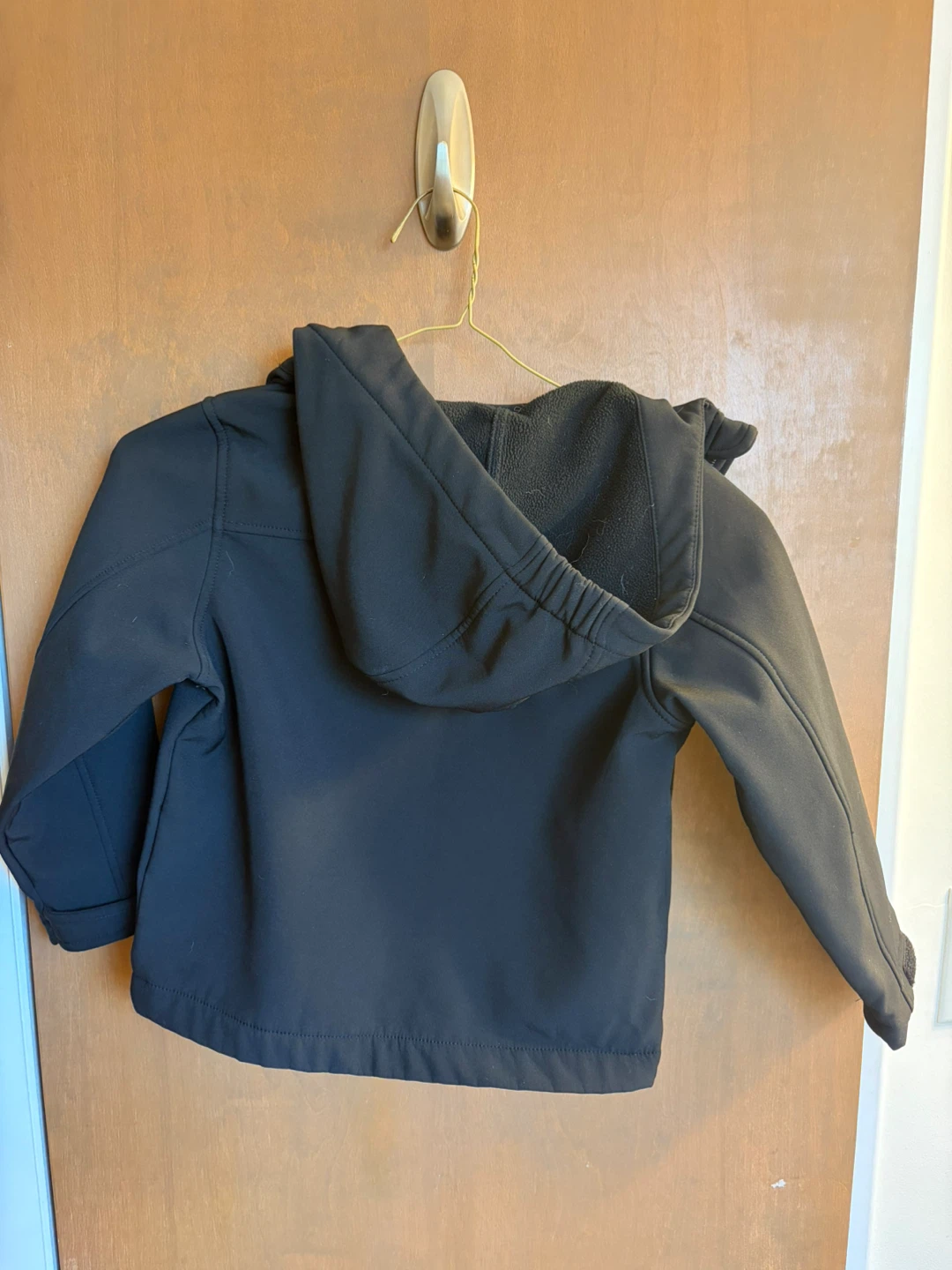 Snozu Performance Kids Black Jacket - photo 4