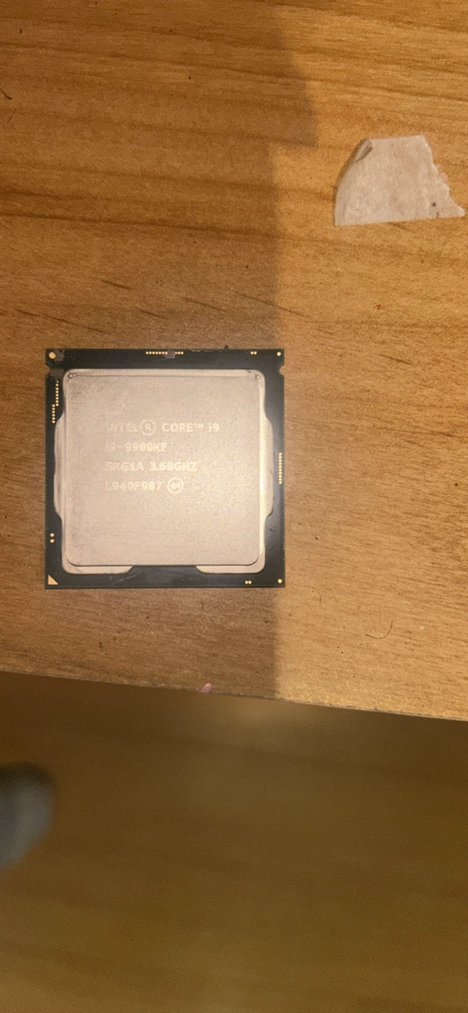 Intel Core i9-9900KF Processor