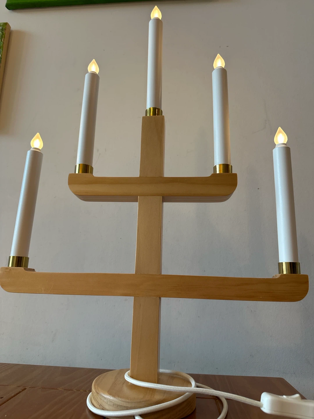IKEA LED Candle Candelabra - photo 2