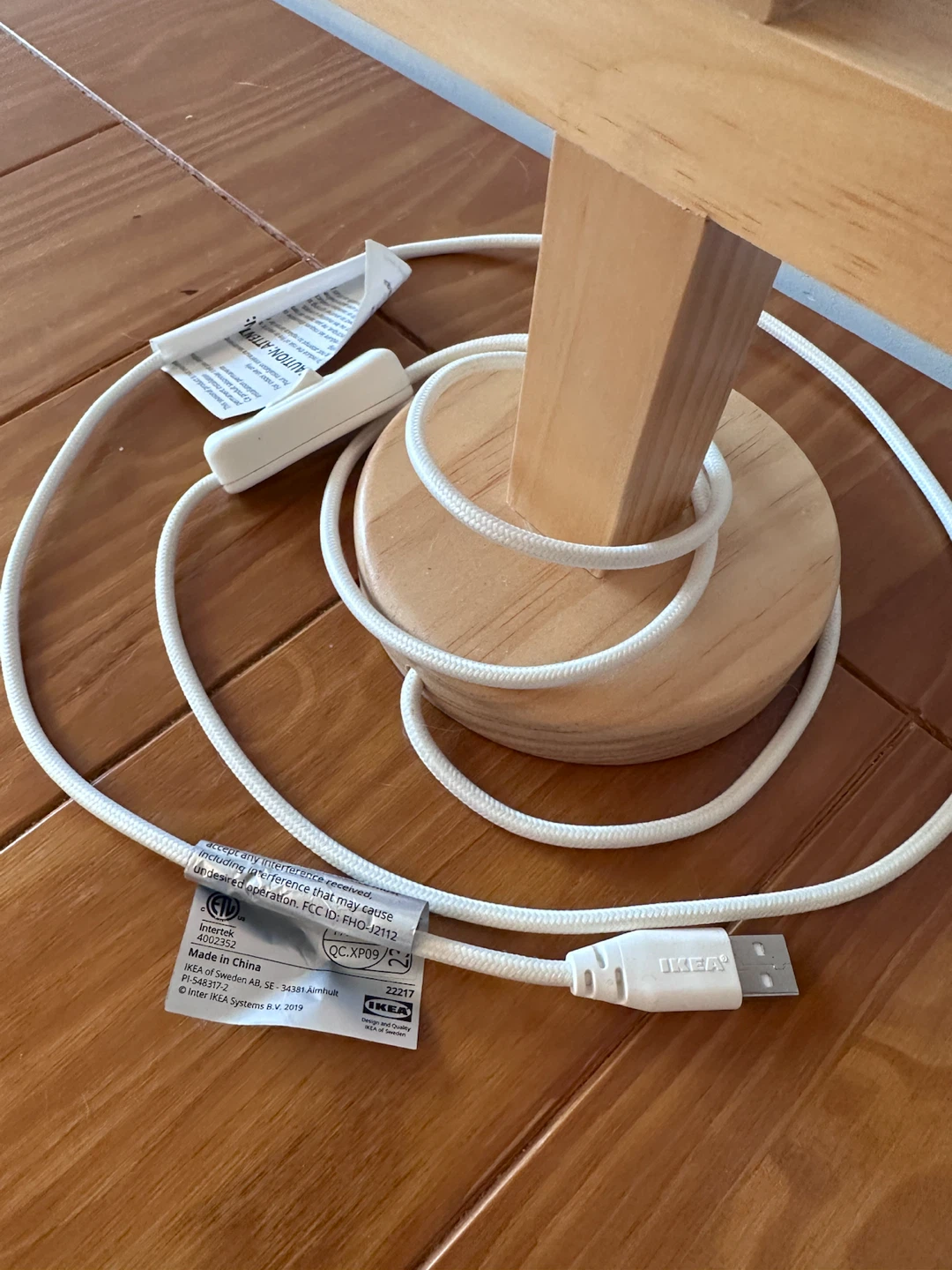 IKEA LED Candle Candelabra - photo 5