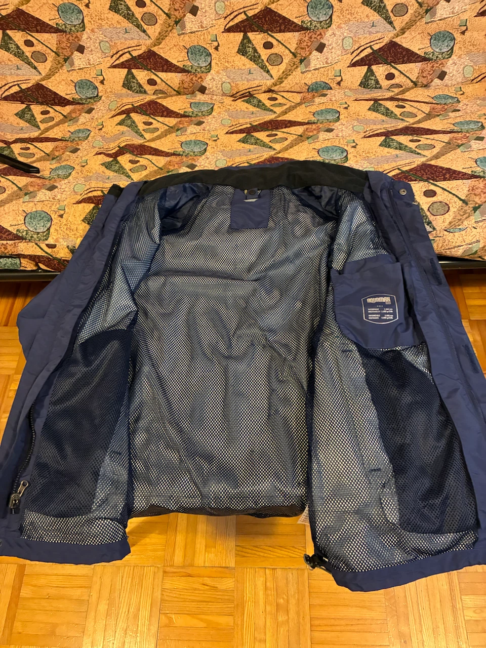 McKinley Aquamax Elite Jacket - photo 4