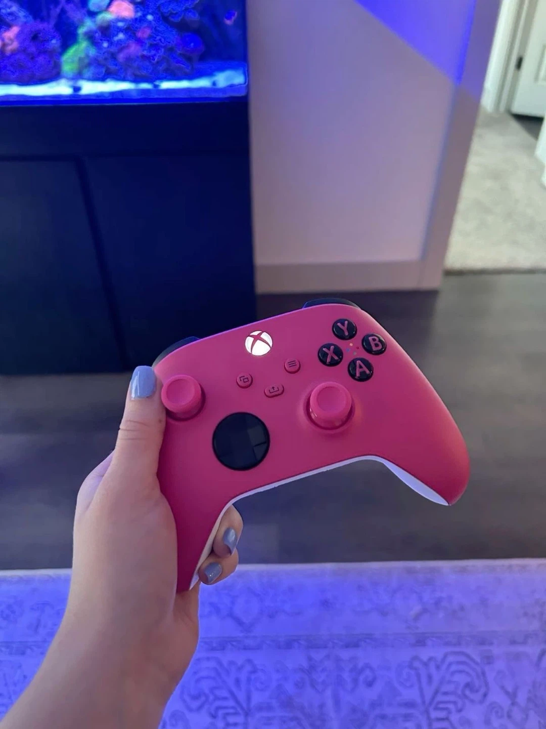 XBOX Wireless ControllerDeep Pink  –XBOX Series X|S, - photo 2