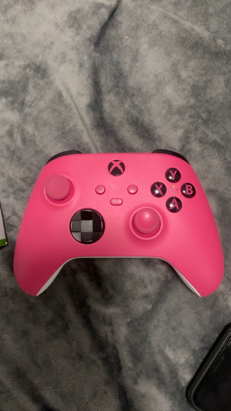 XBOX Wireless ControllerDeep Pink  –XBOX Series X|S, - photo 3