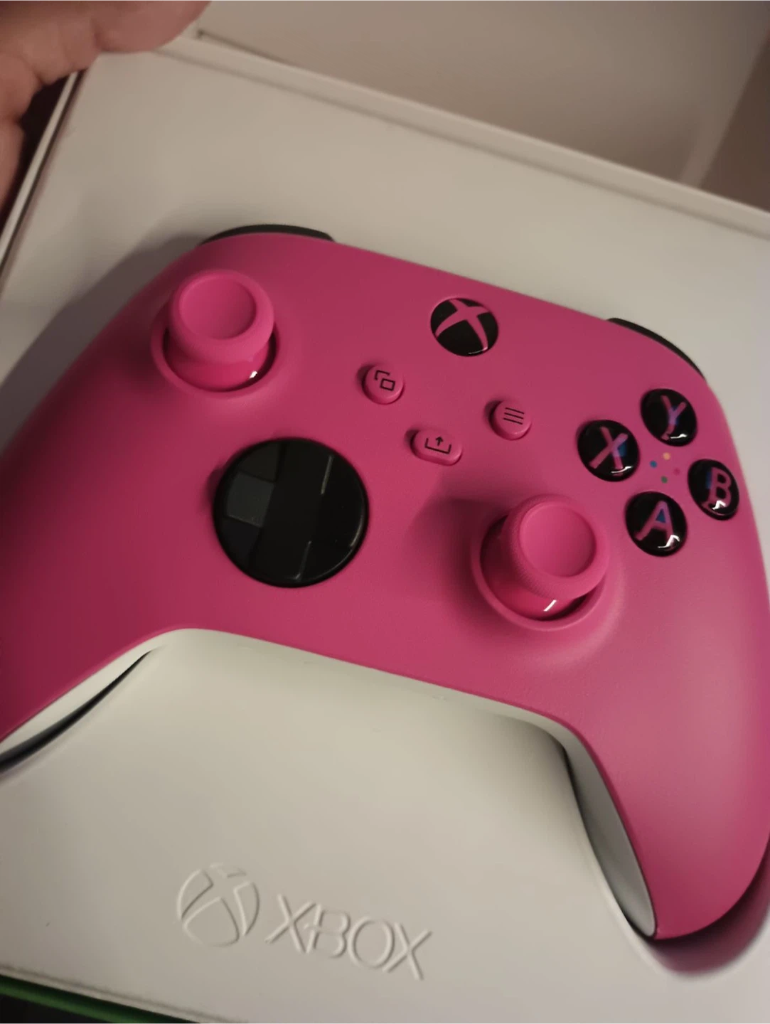 XBOX Wireless ControllerDeep Pink  –XBOX Series X|S, - photo 5