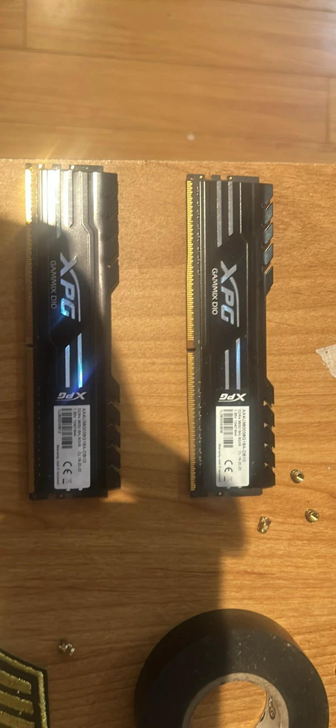 XPG Gammix D10 16GB (2x8GB) DDR4 RAM
