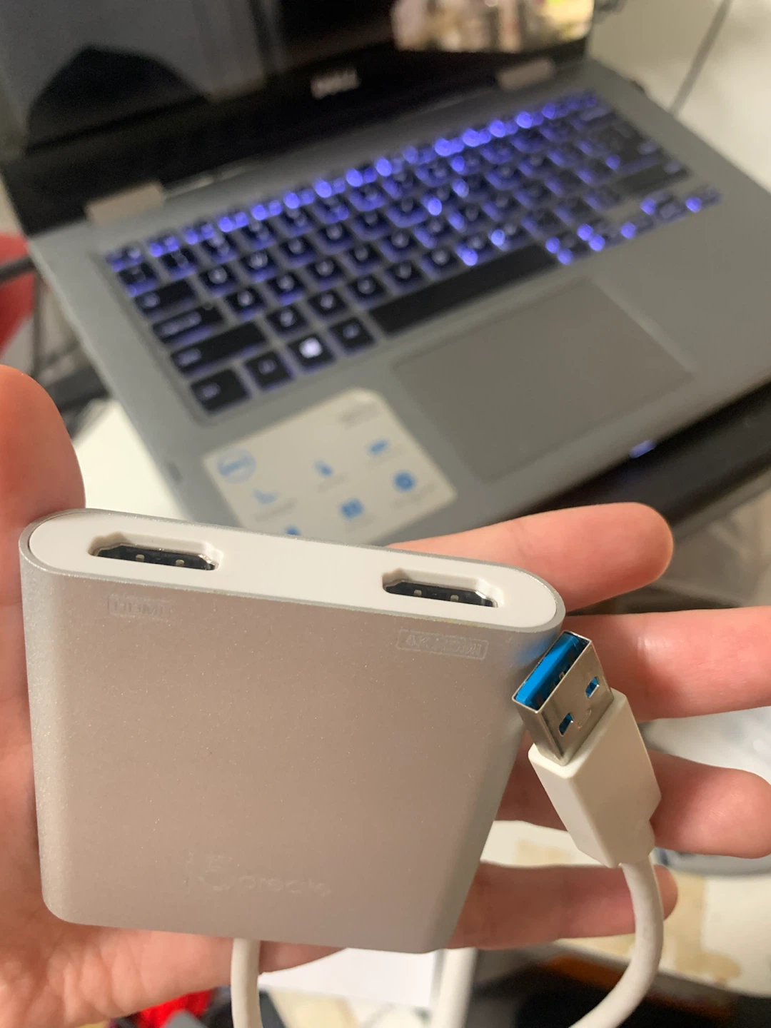 j5create USB to Dual HDMI Adapter - photo 2