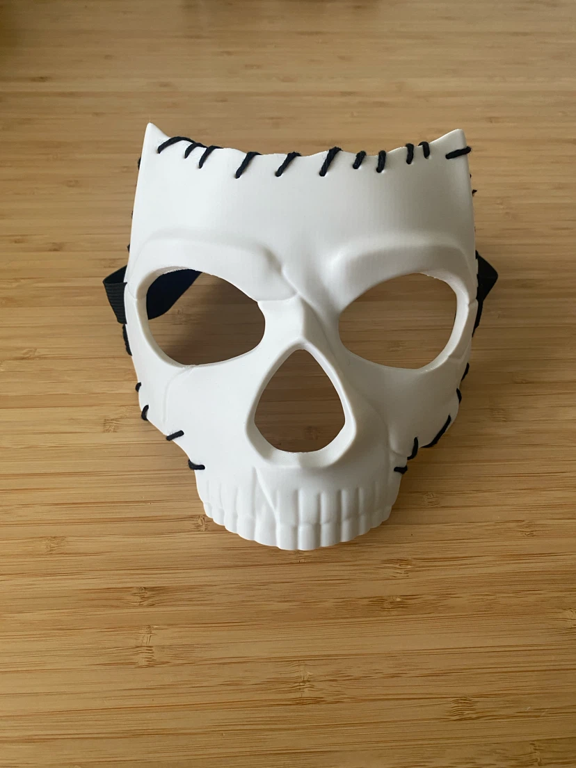 Call of Duty - Ghost Mask