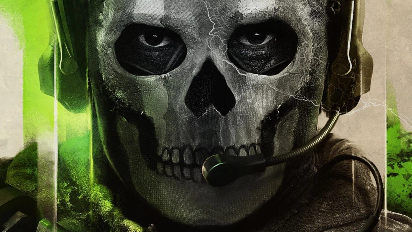 Call of Duty - Ghost Mask - photo 2