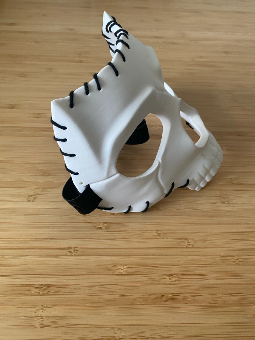 Call of Duty - Ghost Mask - photo 3