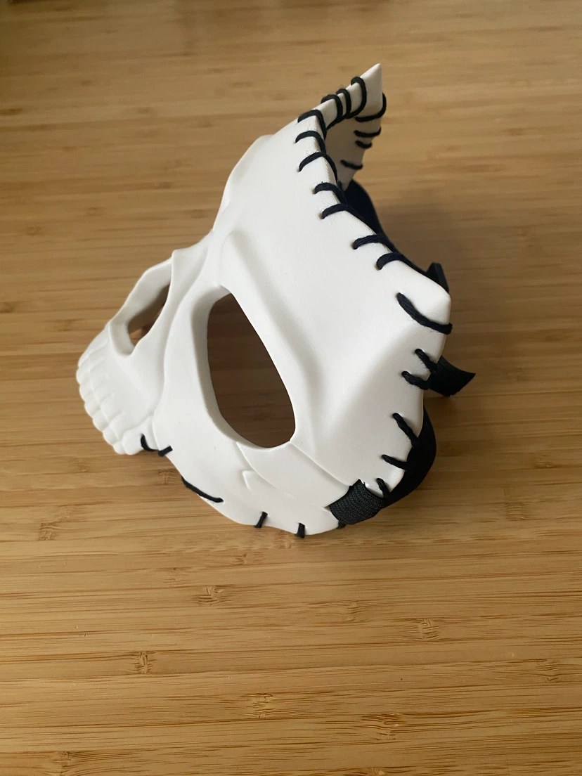 Call of Duty - Ghost Mask - photo 4