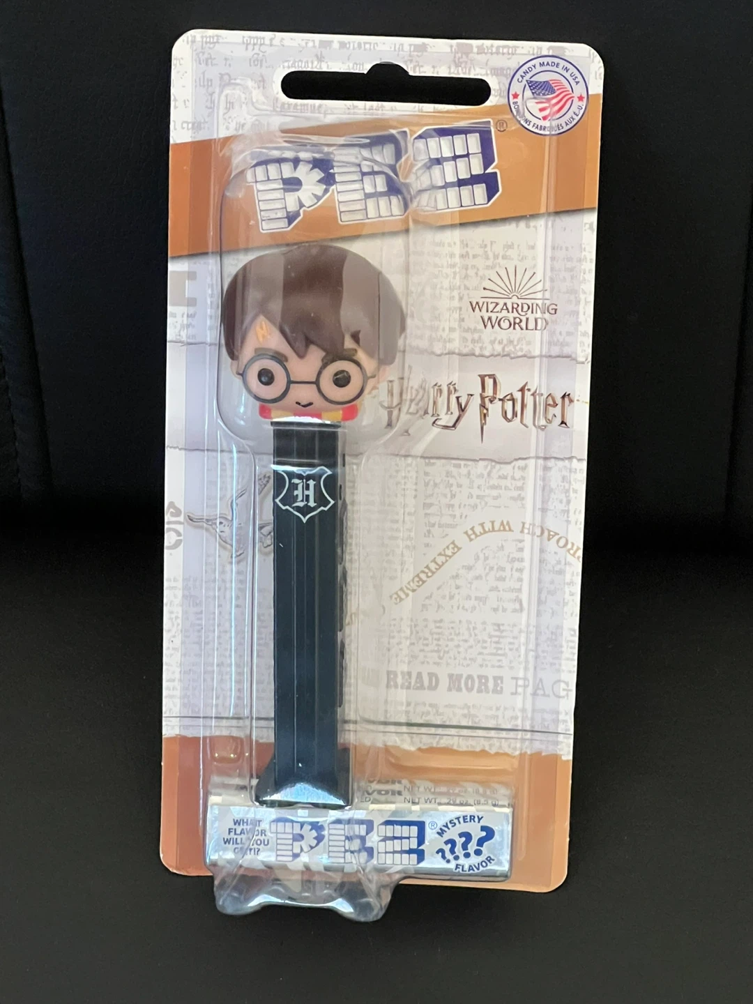 Harry Potter PEZ Candy Dispenser