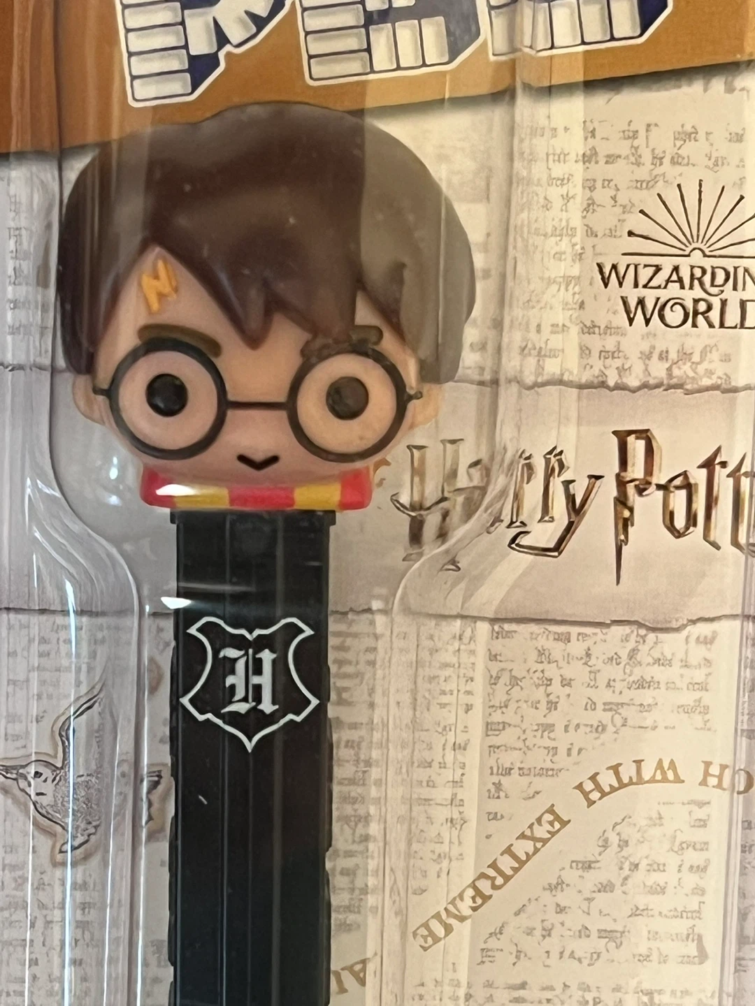 Harry Potter PEZ Candy Dispenser - photo 2