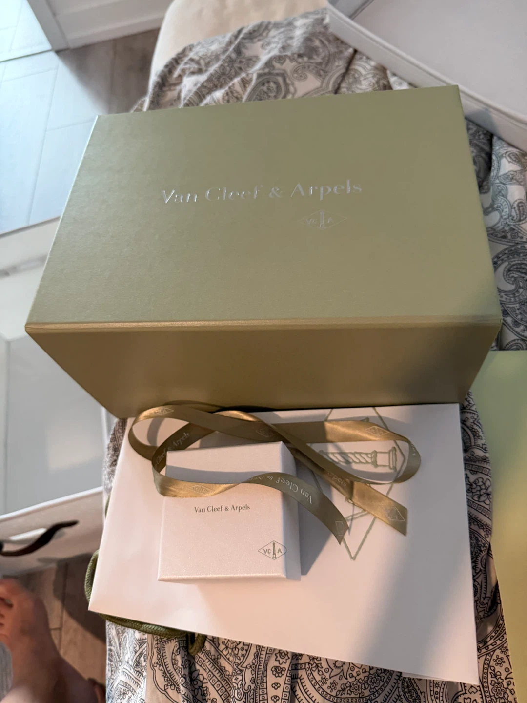 Van Cleef & Arpels Box Set